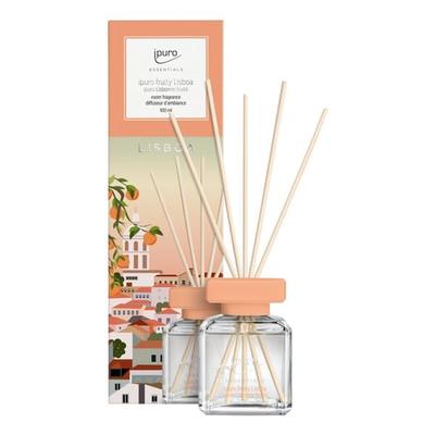 ipuro Raumduft »ESSENTIALS fruity lisboa« 100 ml grün