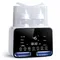 Baby Bottle Warmer Sterilizer Multifunction Fast Milk Bottle Warmers with Timer Accurate Temperature