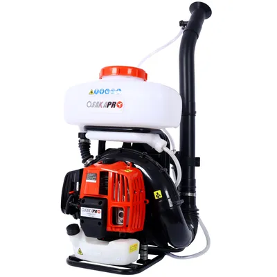 51.7cc Mosquito fogger Mister Duster Mosquito Sprayer Backpack Sprayer Cold Fogger,Gasoline Powered