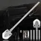 Outdoor Multifunctional Folding Shovel Manganese Steel Portable Shovel Engineer Shovels Excavator