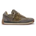Satorisan Herren Enso Suede Schuhe (Größe 47, grau)
