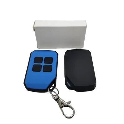 Hot sale wireless 433.92mhz remote control duplicator for fixed code and 18 rolling code for garage