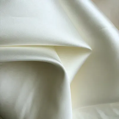 20 Yards Mikado Satin Fabric