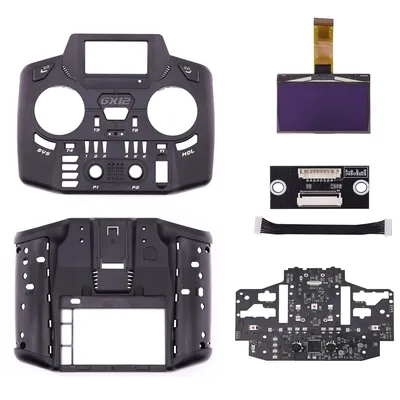 RadioMaster GX12 Original Replacement Parts