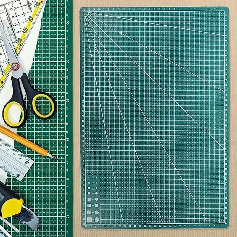 Tapis de découpe A3 A4 A5, outil culturel et éducatif, tampon de découpe Double face, planche de gravure artistique pour bricolage, outil artisanal d