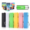 Portatile Power Bank USB Mobile Charger Pack Box batteria per custodia per 1x18650 fai da te per iPod phone Mobile Mp3 Mp4 Gps Dropship