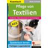 Pflege von Textilien