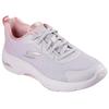 Slip-On Sneaker SKECHERS "GO WALK ARCH FIT 2.0", Damen, Gr. 41, beige (natur, rosa), Textil, Synthetik, sportlich, Schuhe, Sneaker, Schnürschuh mit Comfort Pillar