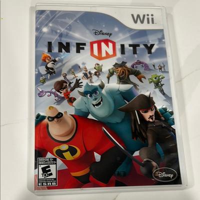 Disney Video Games & Consoles | Disney White Video Game For Wii | Color: White | Size: Os