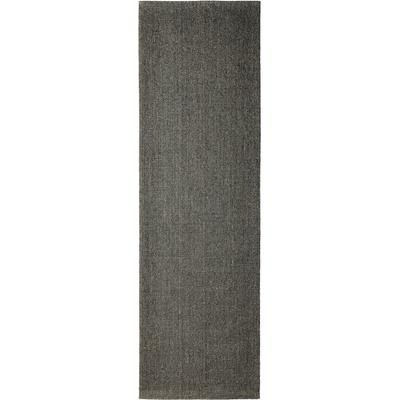 Teppich HEINE HOME Gr. 2, grau, B:80cm H:7mm L:160cm, Sisal, Teppiche Image