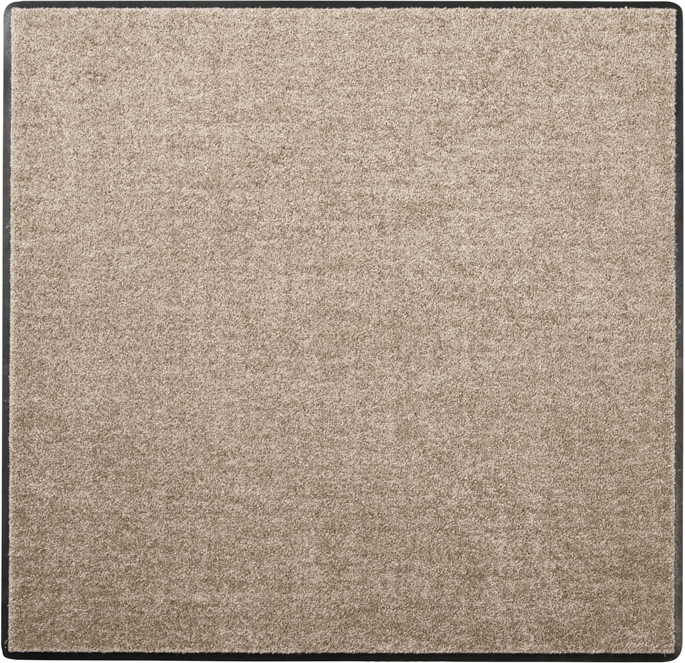 Fußmatte SALONLOEWE Gr. 2, beige (sand), B:115cm H:7mm L:115cm, Polyamid, Teppiche Image