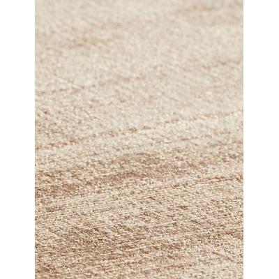 Teppich HEINE HOME Gr. 3, grau (taupe), B:90cm H:7mm L:160cm, Viskose, Teppiche Image