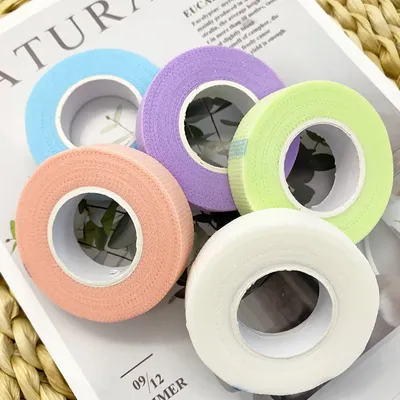 5Pcs Mix Wimpern Verlängerung Lint Free Eye Pads Make-Up Band Unter Augen Pads Papier Band Für Pfropfen Falsche Lash patch Make-Up-Tools
