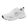 Sneaker KAPPA "Talisha", Gr. 40, weiß, Textil, Synthetik, sportlich, Schuhe