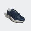 Sneaker ADIDAS ORIGINALS, Gr. 40, night indigo, grau one, grau two, Textil, Leder, sportlich, Schuhe