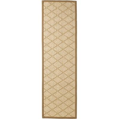 Teppich HEINE HOME Gr. 2, braun, B:70cm H:7mm L:130cm, Sisal, Teppiche Image