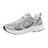 Sneaker KAPPA "Talisha", Gr. 40, grau, Textil, Synthetik, sportlich, Schuhe