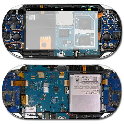 Neues Design Vinyl Skin Aufkleber Schutz für PSvita 1000 für PSV 1000 PSV 1000 Aufkleber Abdeckung Image