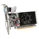 JZROCKER GT610 1GB Graphics Card 610 DDR3 for Business Office PCIE x 16 VGA PC Desktop Video Card 64bit Graphics Card