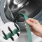 Deep Cleaning Brush for Washing Machine, Extra-long Handle and Sponge Bristles, Perfect for Removing