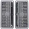 Set di cacciaviti di precisione 30 in 1 Cacciavite magnetico Punte estese Torx Hex PC Kit di cacciaviti per riparazione di telefoni cellulari Utensili manuali