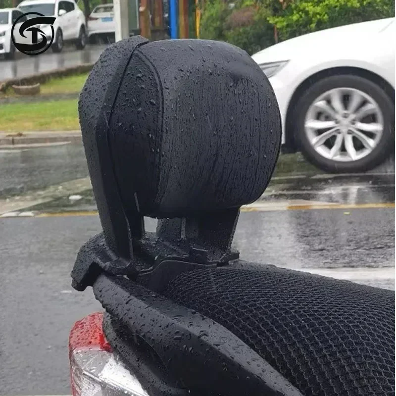 Accessori moto per Yamaha NMAX155 N-max155 N-MAX 125 Nmax 155 125 NMAX125 2020-2024 Schienale posteriore impermeabile modificato