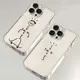 Custodia per telefono Travis Scott Cactus Jack per iPhone 16 15 14 13 12 11 Pro Max Mini X XS XR SE 7 8 Plus Custodia morbida antiurto Fundas