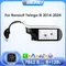 2 Din Android autoradio lettore multimediale per Renault Twingo 3 forte 2014 - 2024 Car Audio schermo da 9 pollici Wireless Carplay GPS Stere