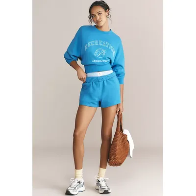 P. E Nation Adobe Shorts