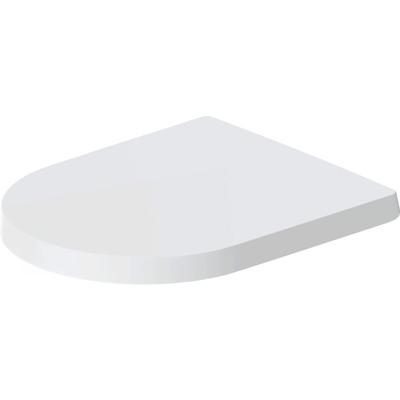 Duravit ME by Starck - WC-Sitz, weiß matt 0020013200 Image