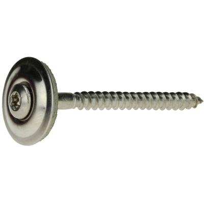 Reidl - Spenglerschrauben 5,0 x 200, Torx, Dichtscheibe 20 mm, 2-teilig, A2 blank Image