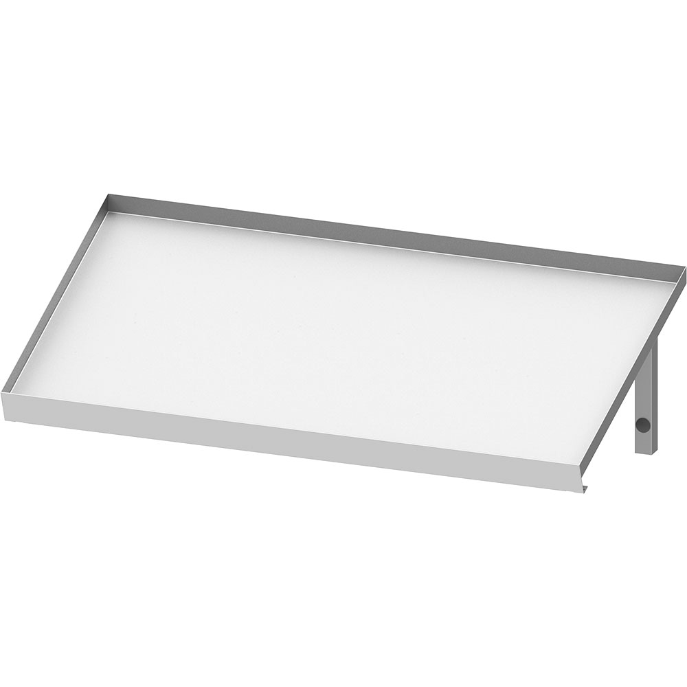 Korbbord, zwei Spülmaschinenkörbe (50x50cm), 1015x525x350 mm (BxTxH) Image