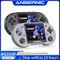 Anbernic RG353P Retro Handheld Video Game Console 3.5-inch IPS Screen Dual OS System RK3566