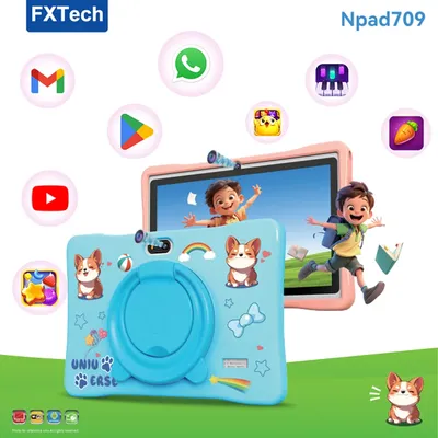 Kinder-Tablet, Englisch lernen, Kinder, Laptop, Lernen, Bildung, Computer, GPS, Google-Spiel, Image