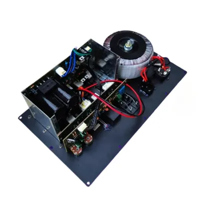 SUB1500W Hochleistungs-Subwoofer-Verstärkerplatine SW18-Zoll-Bass reiner aktiver Subwoofer-Bass 8 Image