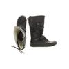 Hush Puppies Damen Stiefel, Gr. 41, braun, Kunstleder