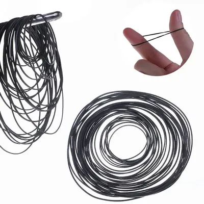 30pcs Mix Cassette Tape Rubber DVD Cassette Tape Recorder Turntable Strap Belt for CD-ROM Video