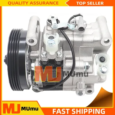 Air Conditioning AC Compressor For 4PK Suzuki Swift EZ SX4 9520063JA0 95201-63JA0 9520063JA1