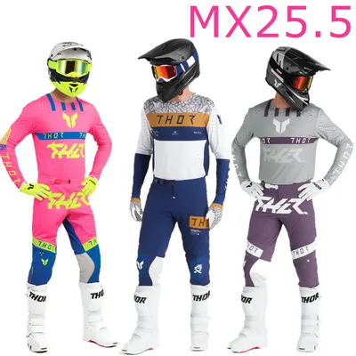 2025 TLD Racing MX Gear Set Dirt Bike Clothing Motocross kit Off Road Race Wear Motorcycle Jersey