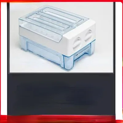 Removable Ice Box Refrigerator Ice Cube Maker Small Ice Cube Mould Freezer Ice Holder Refrigerator Ice Cube Mould