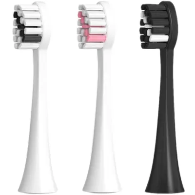 Seago Electric Toothbrush Replacement Heads for SEAGO S2/S5/SX/SG972 YUNCHI Y7 Brush