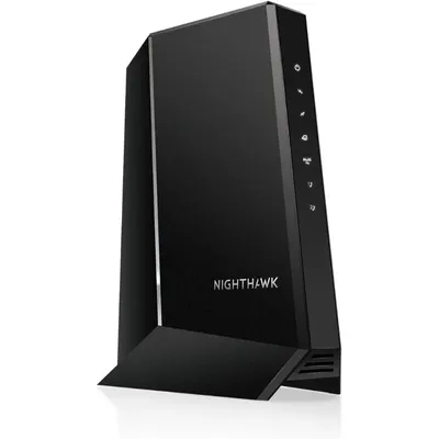 Nighthawk Multi-Gig Cable Modem for Xfinity Voice (CM2050V) – for Cable Plans up to 2.5Gbps - DOCSIS