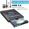 Lettore Blu ray esterno USB 3.0 7 in 1 Multifunzionale DVD BD CD Masterizzatore Bluray Scheda SD TF