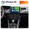 MEKEDE & NAVIFLY Autoradio Per Citroen C5 2008 2009 2010 -2017 Autoradio Lettore Video Multimediale Wireless Carplay Android Auto GPS sistemi intelligenti per auto autoradio carplay android auto