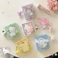 Sanrio Hello Kitty Melody Kuromi Supporto per impugnatura magnetica Custodia per telefono con ricarica wireless Magsafe per Samsung Galaxy Z Flip 6 5 Cover