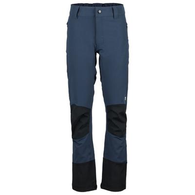 Heber Peak - Kid's EvergreenHe. Stretch Pants - Softshellhose Gr 104 blau Image