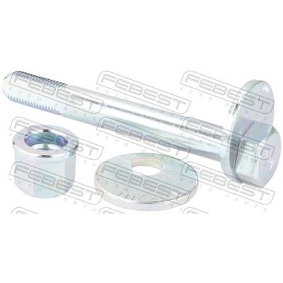 FEBEST Sturzkorrekturschraubensatz für SSANGYONG 4458008000 4458009010 4458009000 1429-003-KIT Image