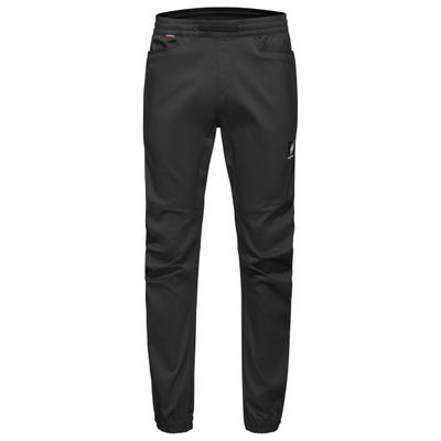 Mammut - Massone Light Pants - Kletterhose Gr 44 - Regular schwarz Image