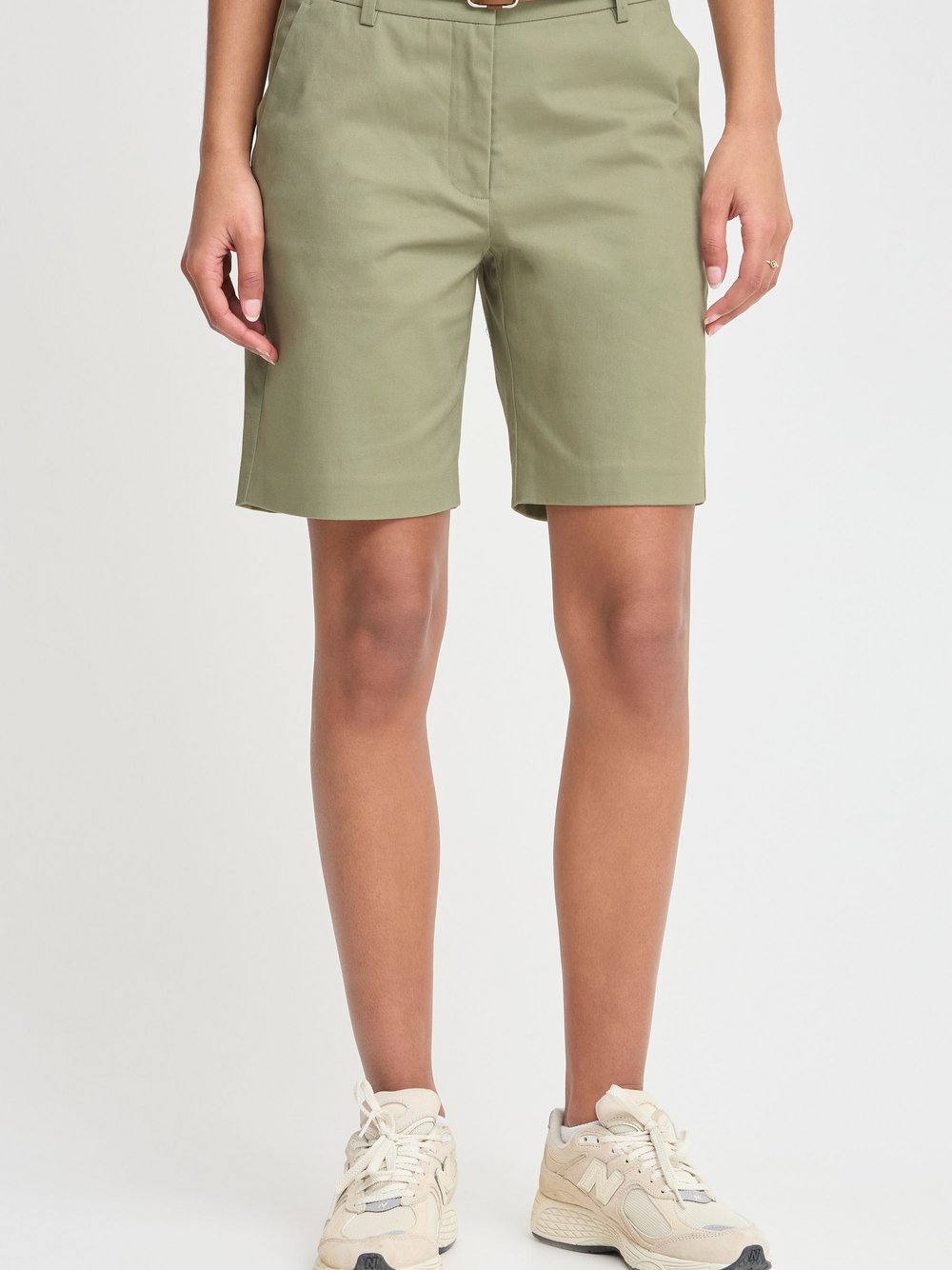 OXMO Shorts Damen grün, 40 Image