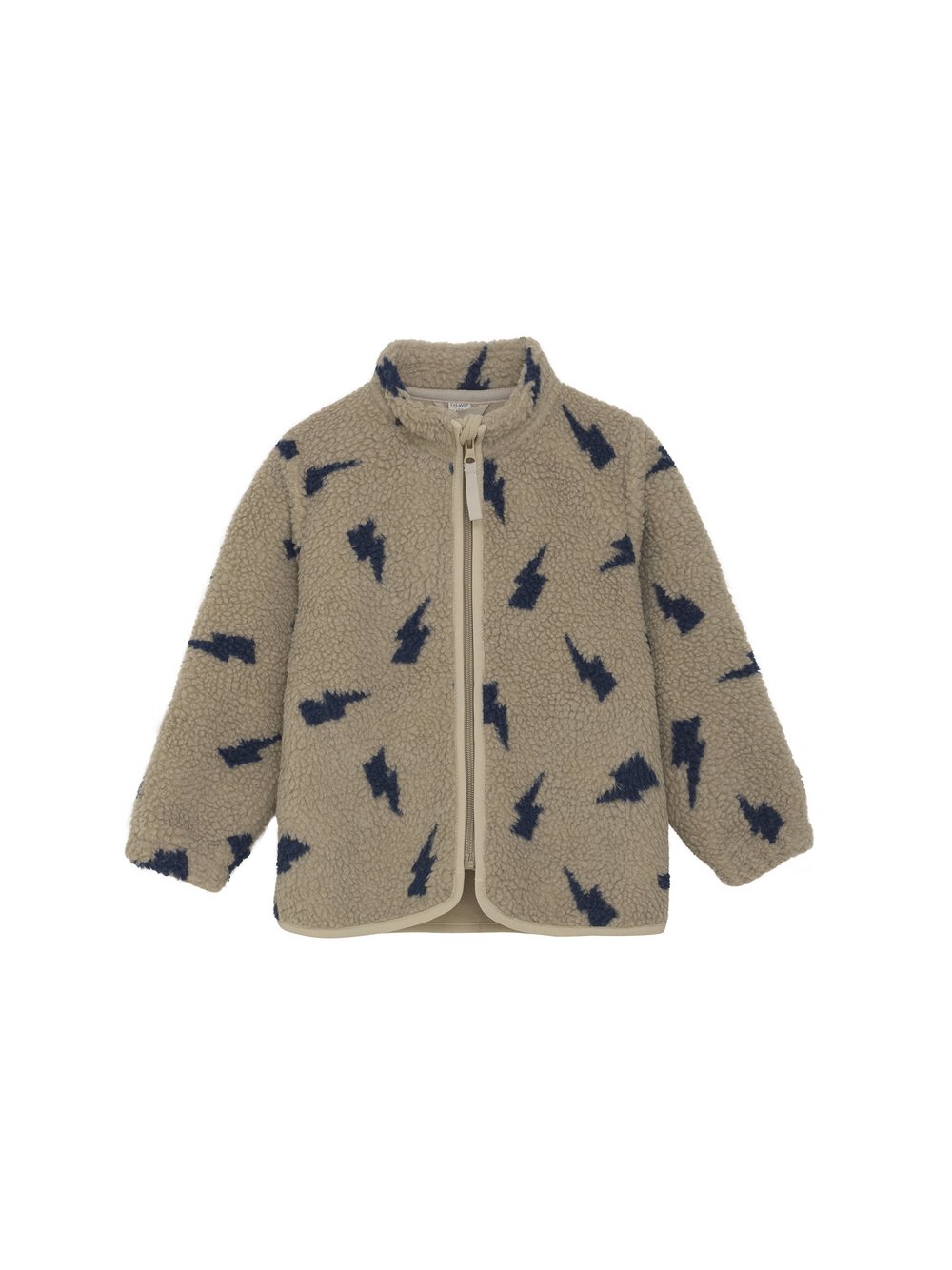 CeLaVie Plüschjacke Mädchen beige, 140 Image
